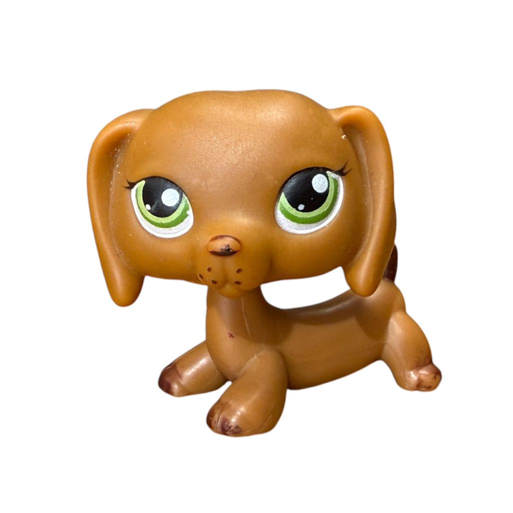 LPS mäyräkoira #139