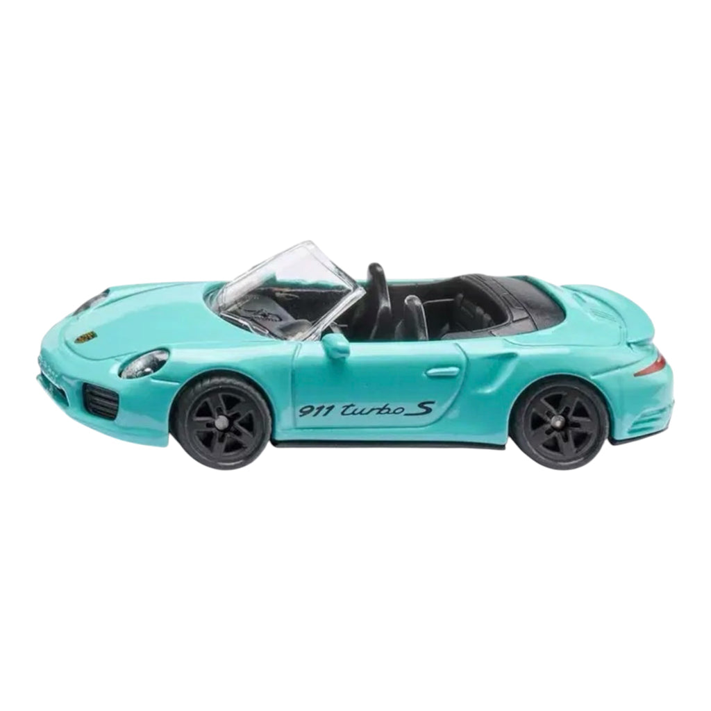 Siku 313-1117 Siku Porsche 911 Turbo S Cabriolet