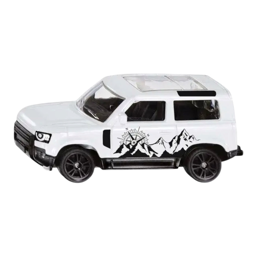 Siku 313-1120 Siku Land Rover Defender 90