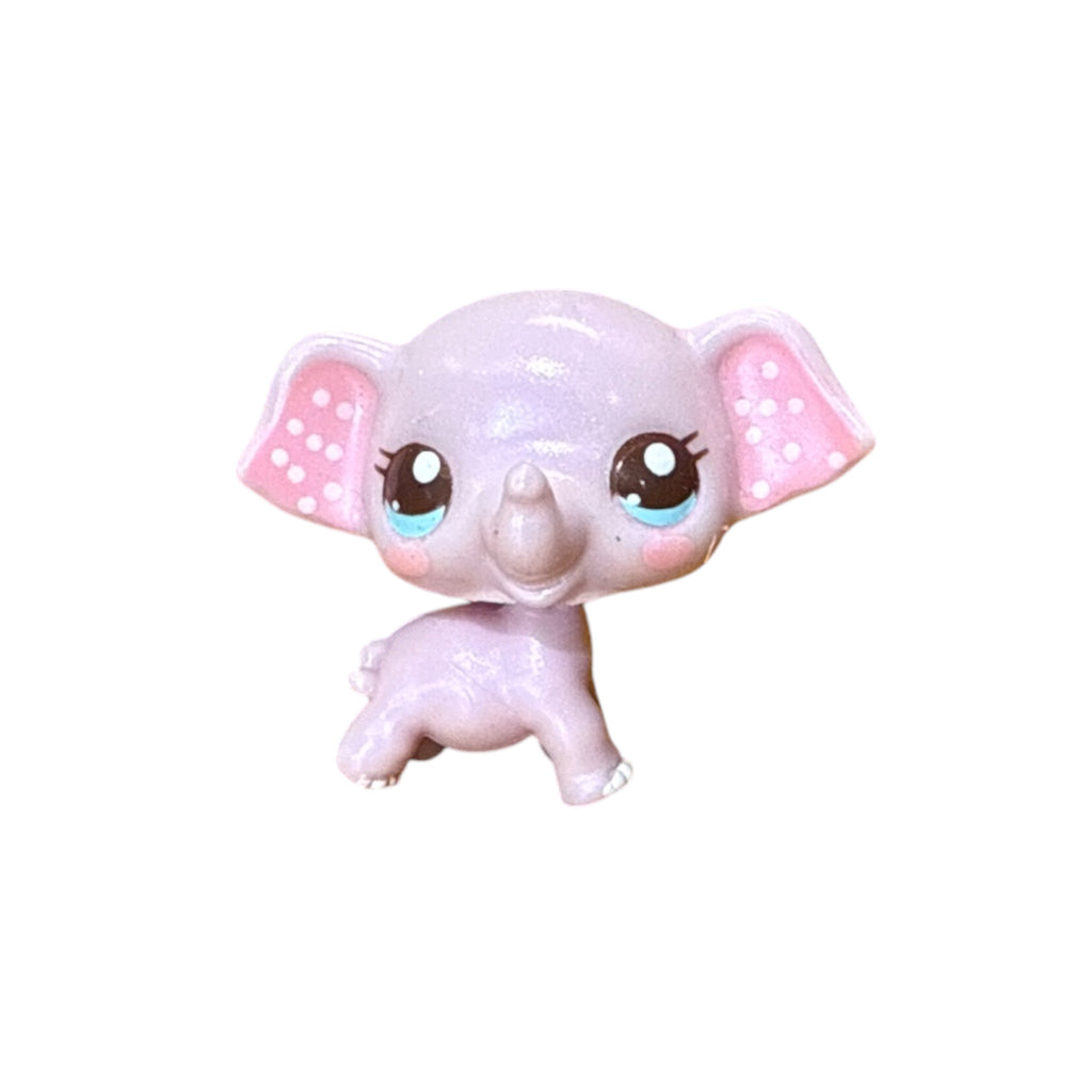 LPS norsu vauva #2553