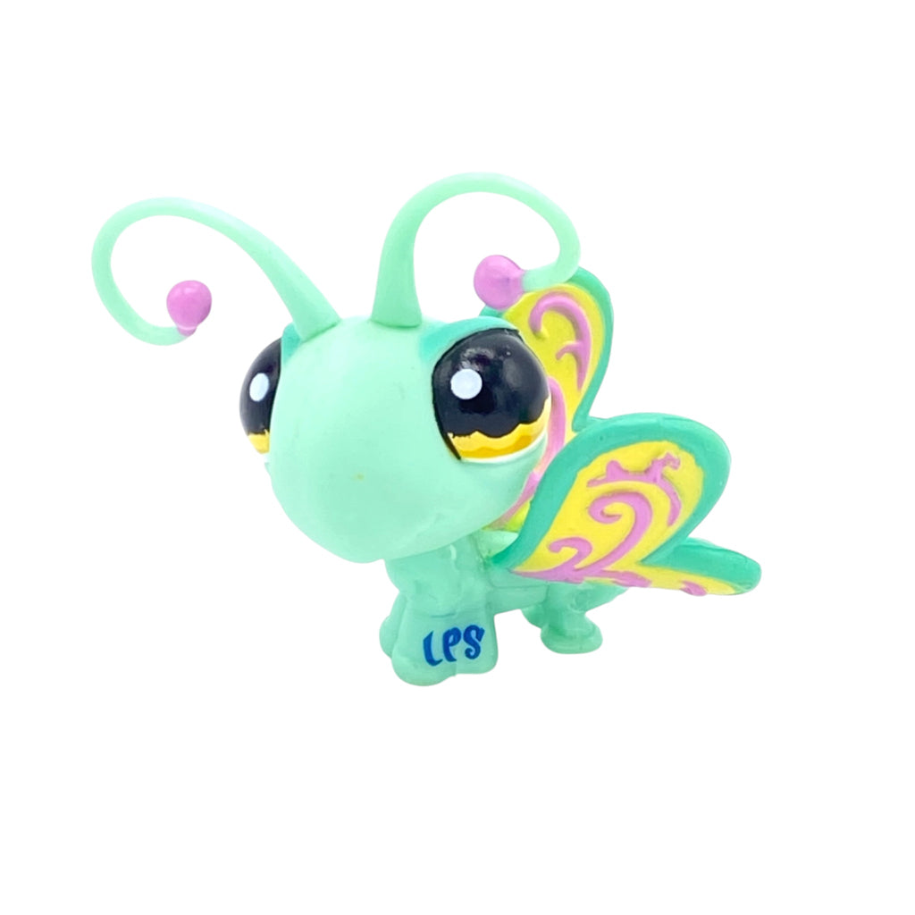 LPS perhonen #1136
