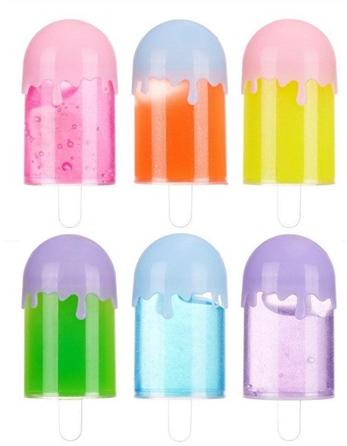 Kawaii Foodiez Ice Lolly Putty limalelu