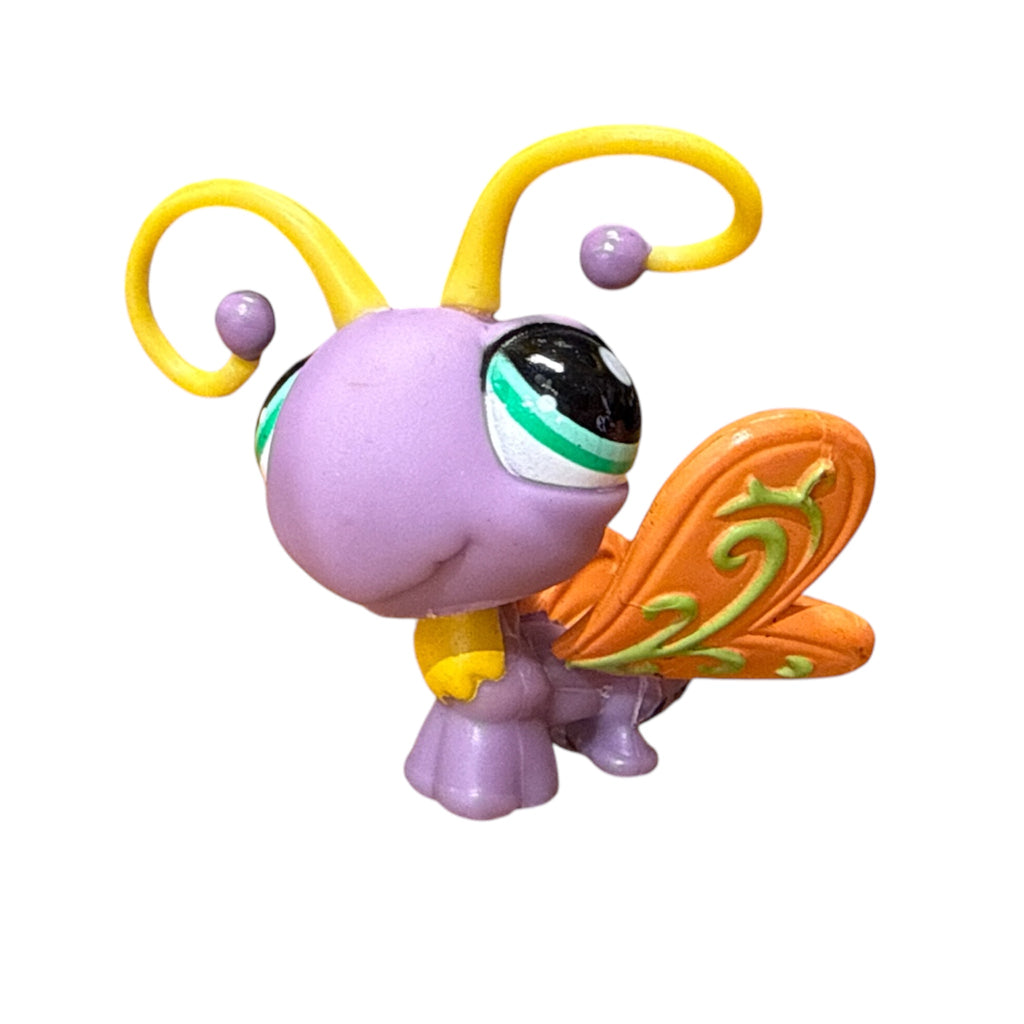 LPS perhonen #2437