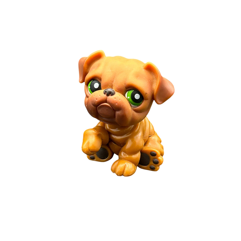 LPS koira bulldog #180