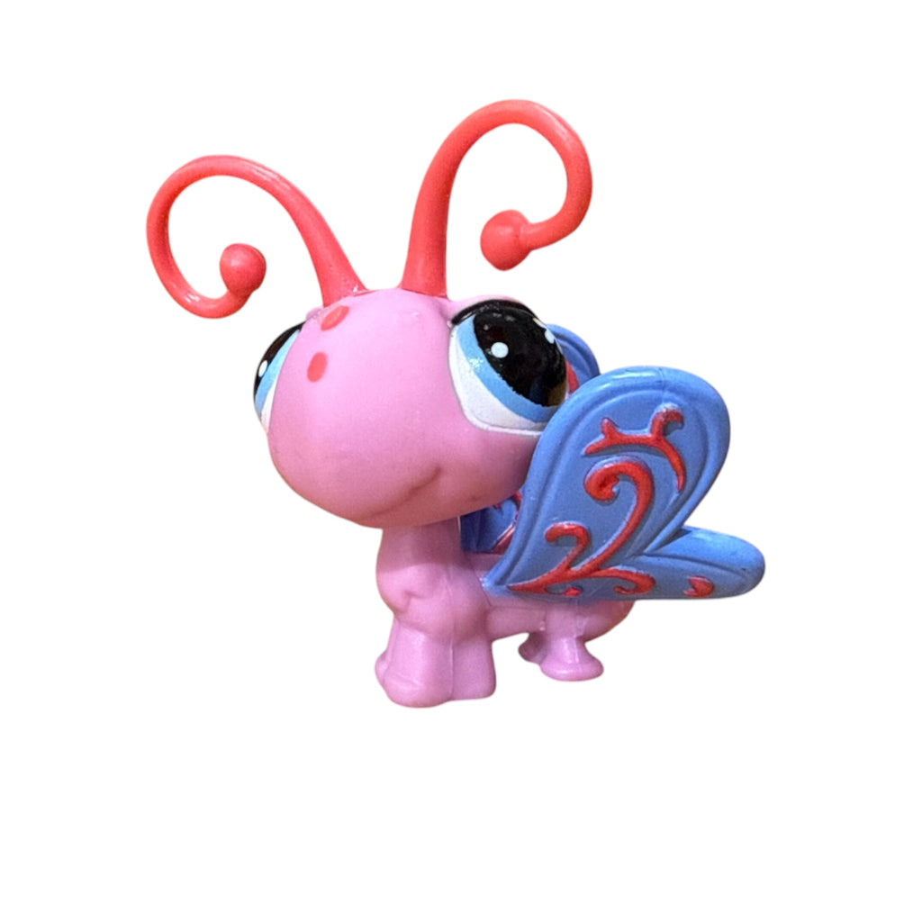 LPS perhonen #611