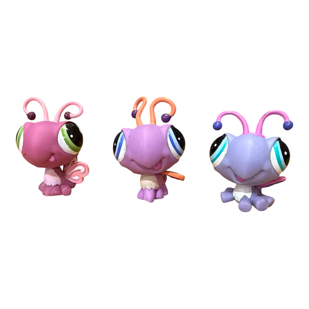 LPS perhoset ##1557-1559