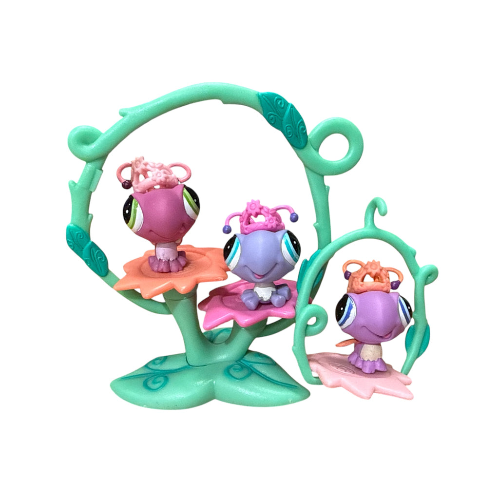 LPS perhoset ##1557-1559