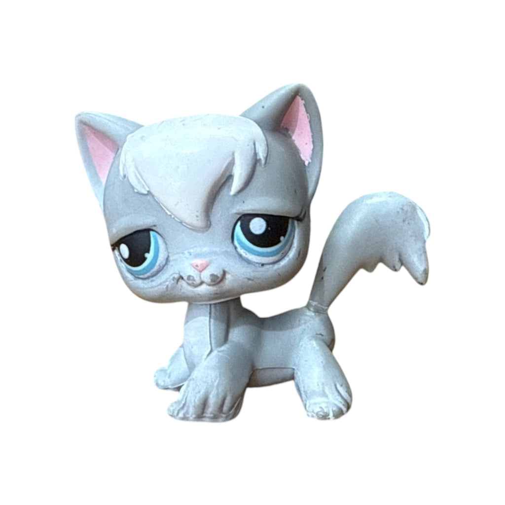 LPS angora kissa #345