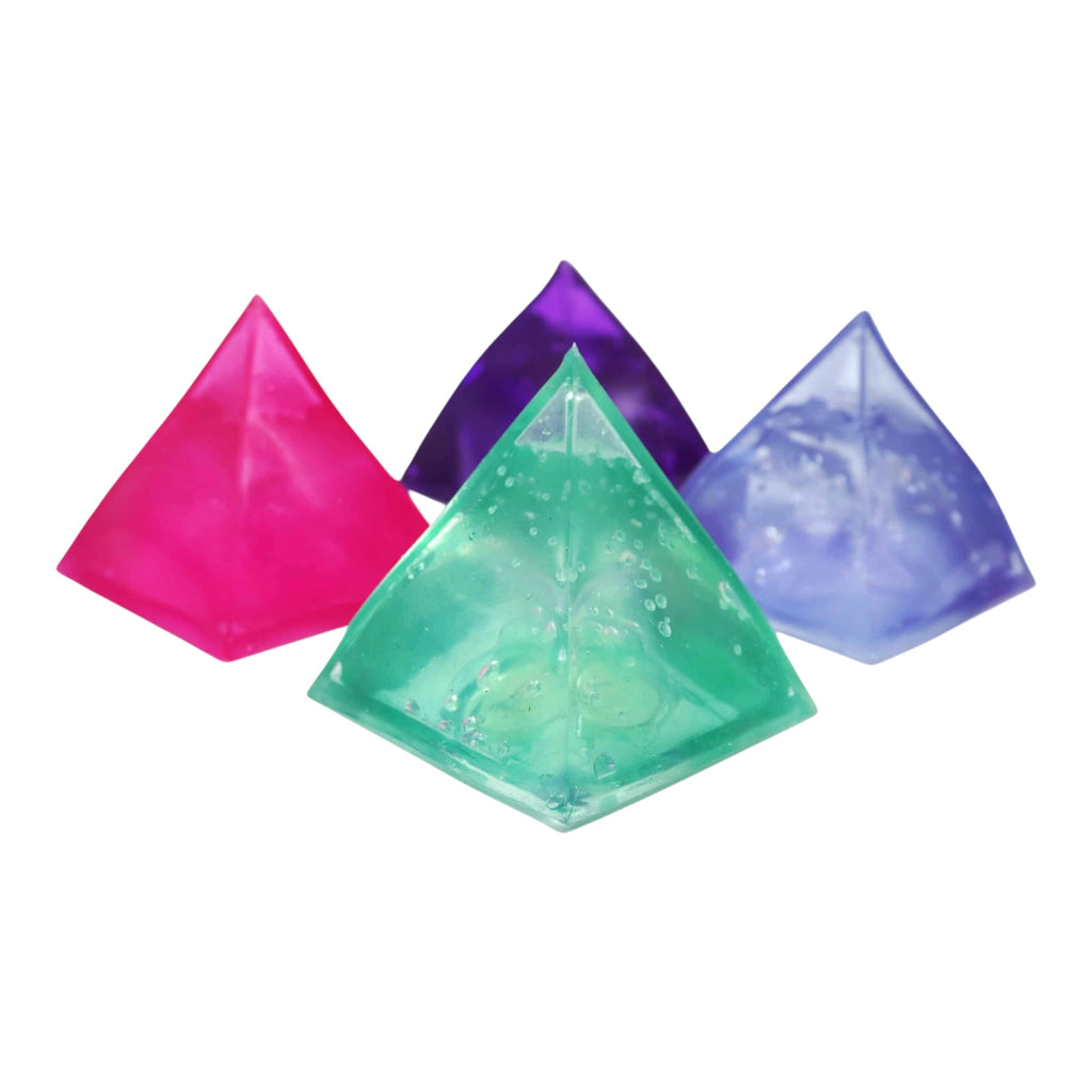 Scrunchems Sugar pyramidi