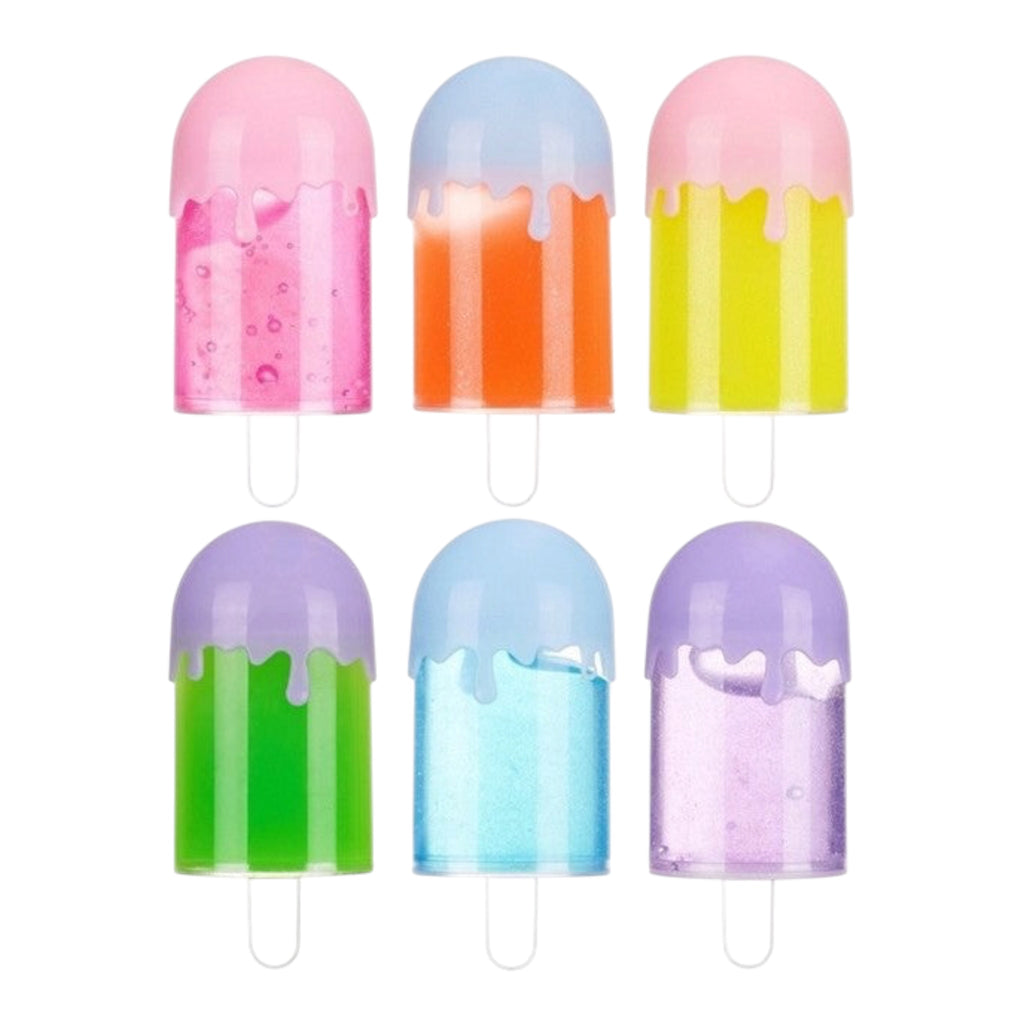 Kawaii Foodiez Ice Lolly Putty limalelu