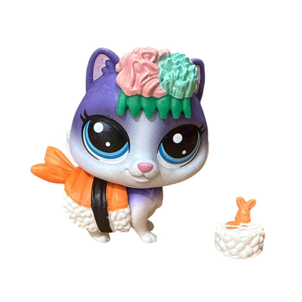 LPS kissa #3-74
