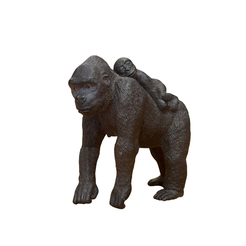 Schleich 14662 Gorilla ja poikanen - Second Hand