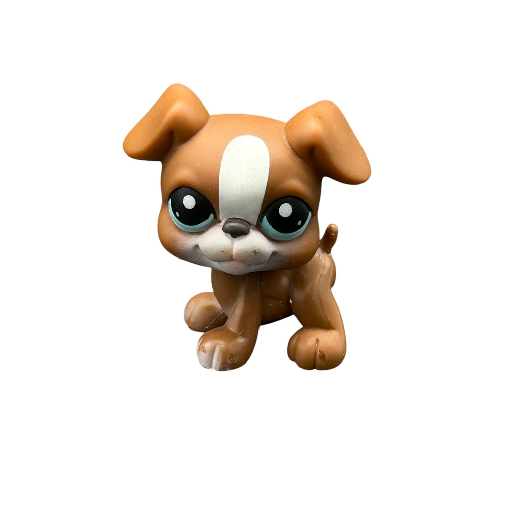 LPS koira bokseri #083