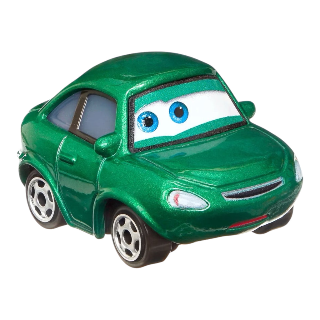 Disney Pixar Cars Bertha Butterswagon (Bertta Maitokärry)
