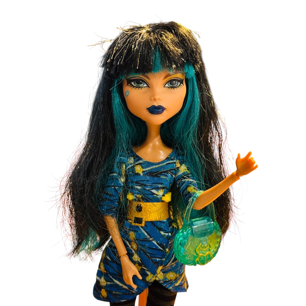 Monster High Picture Day Cleo De Nile nukke
