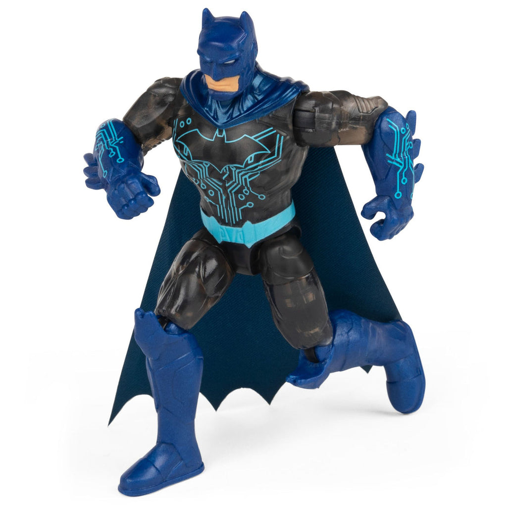 DC Batman - Batman action figuuri 10cm