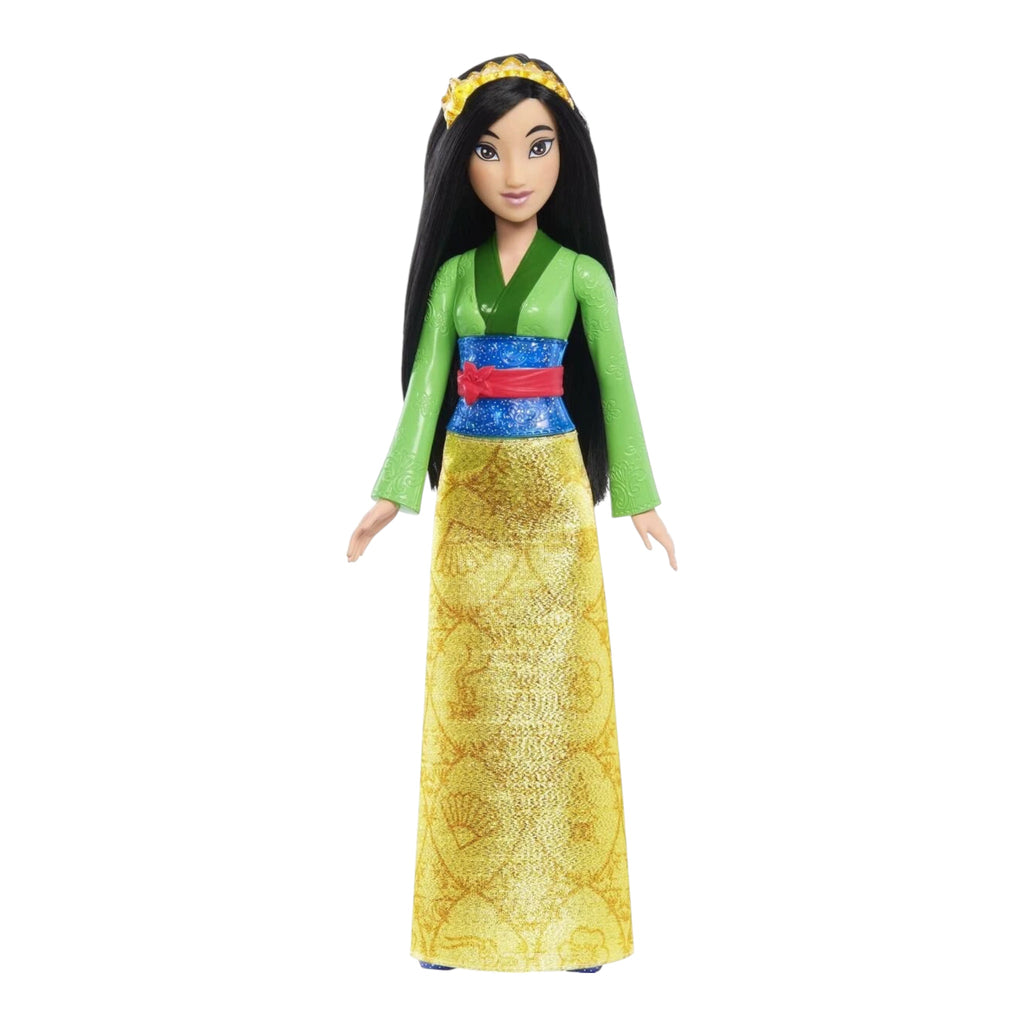 Disney Princess Mulan nukke