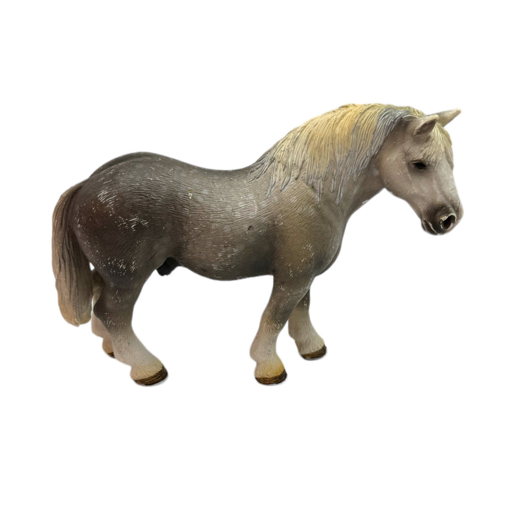 Schleich 13623 Percheron hevonen -Second Hand