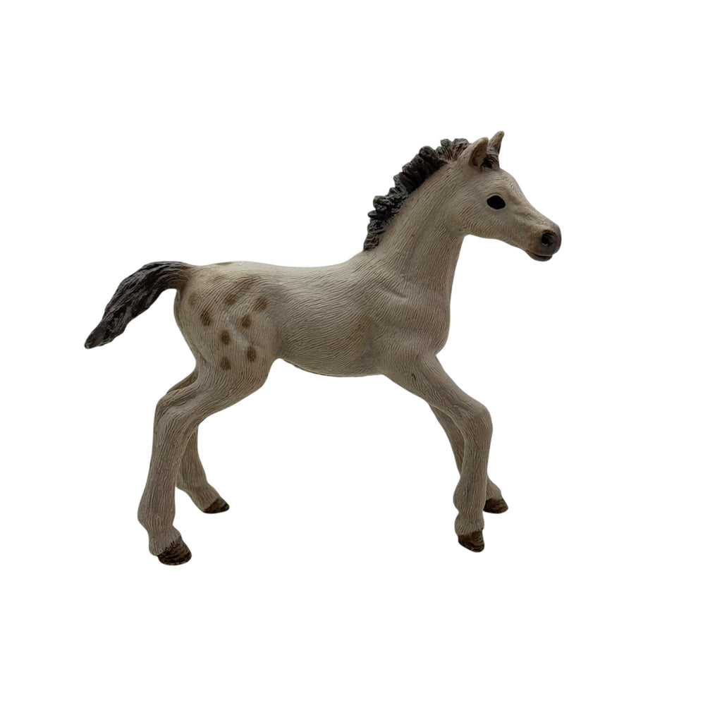 Schleich Englannin täysiverinen varsa - Second Hand