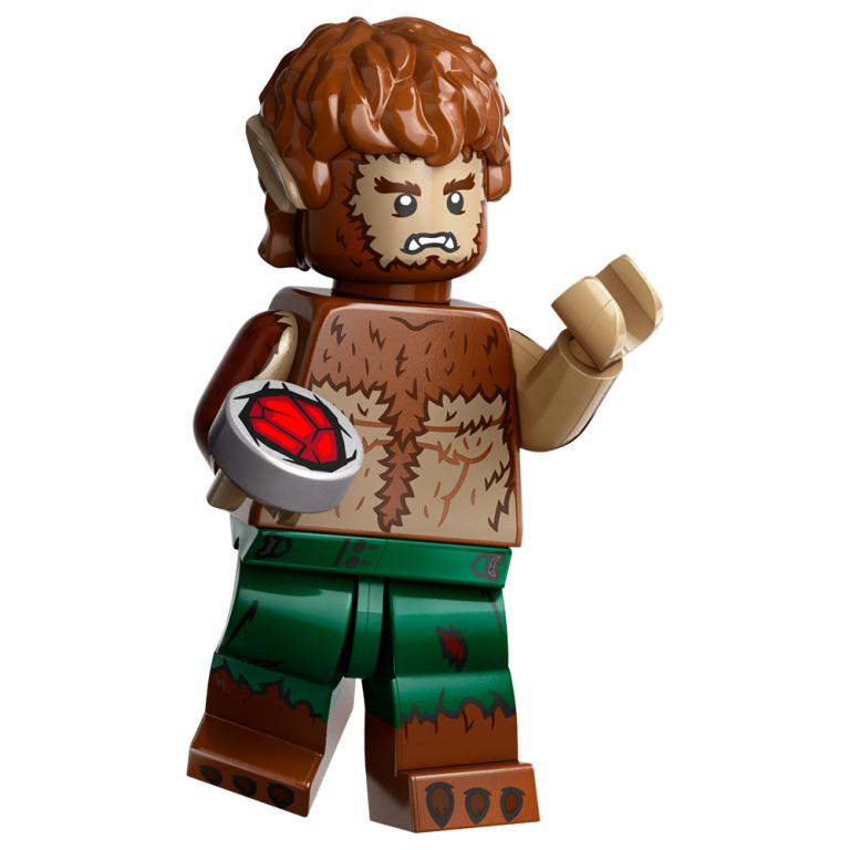 LEGO Marvel Collectible Minifigure 71039 The Werewolf