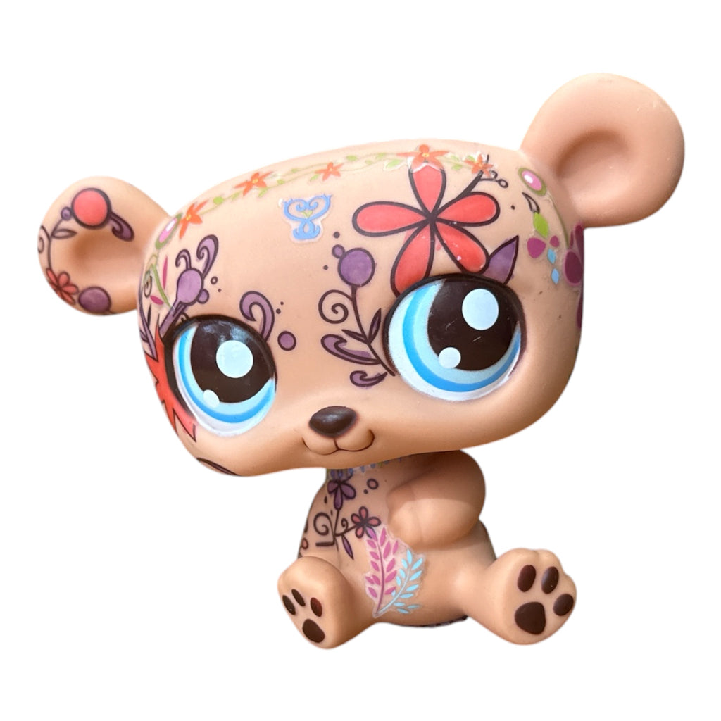 LPS panda jättikokoinen