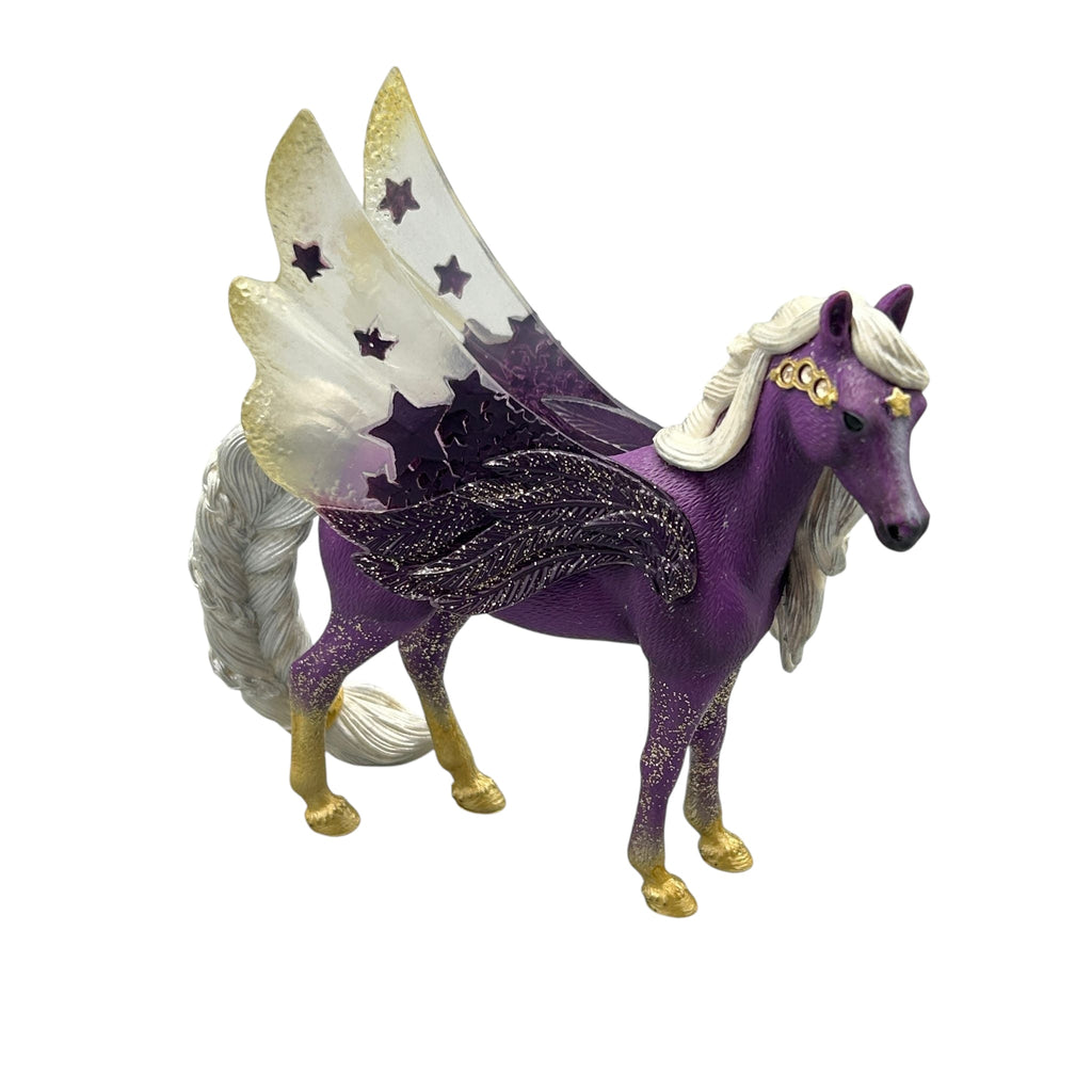 Schleich Bayala 70579 Tähtirunoratsutamma - Second Hand