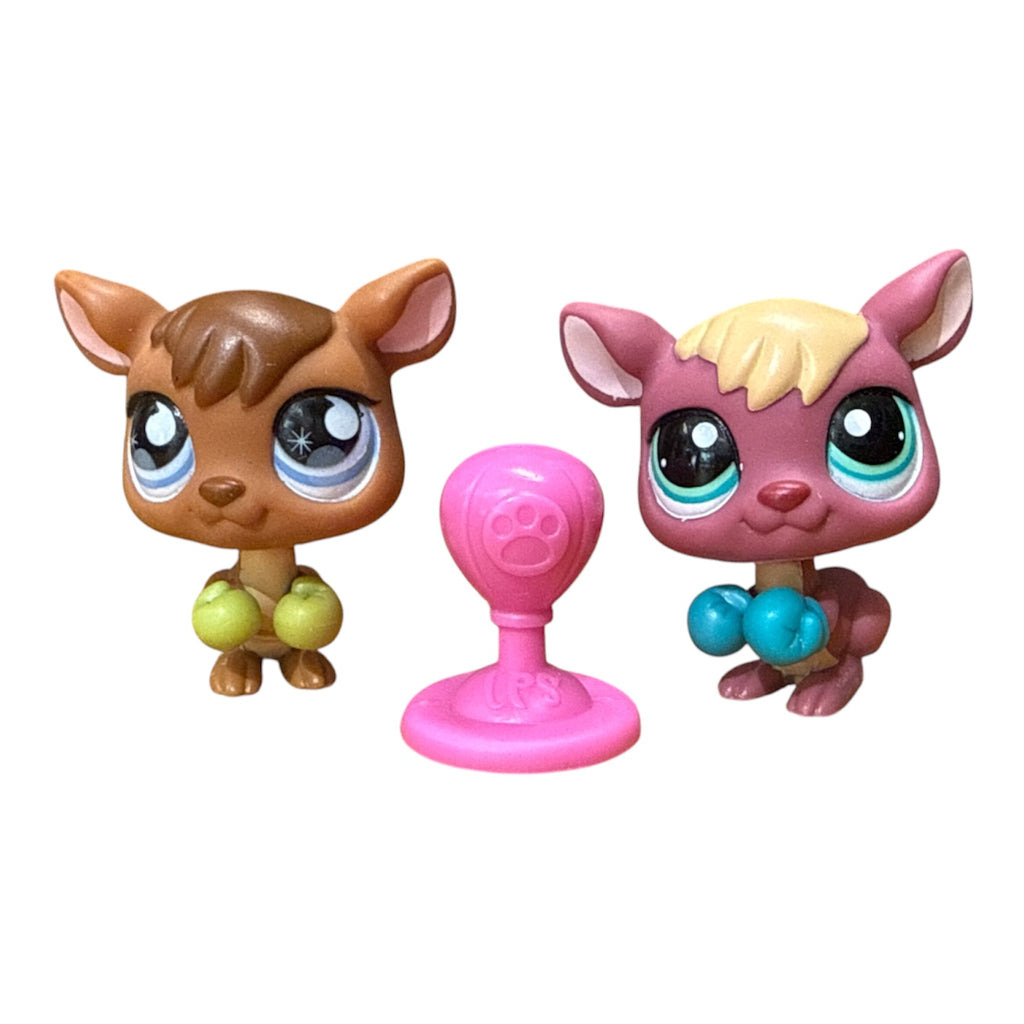 LPS kengurut #1524 , #682