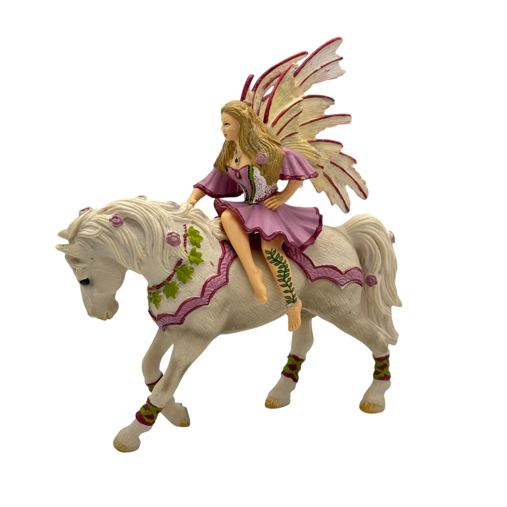 Schleich Bayala 70400 Feya keiju ja hevonen - Second Hand