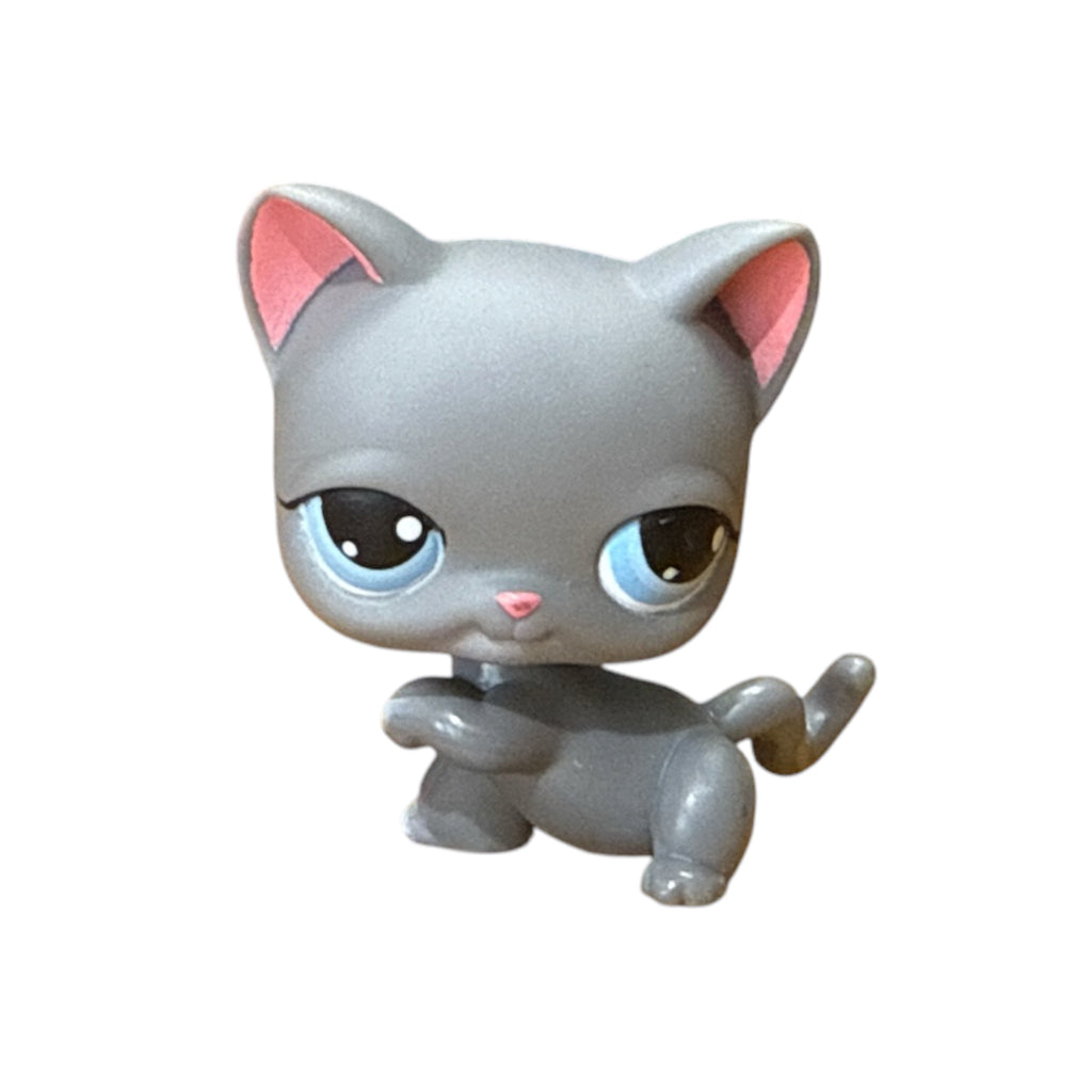 LPS tassua ojentava kissa #074