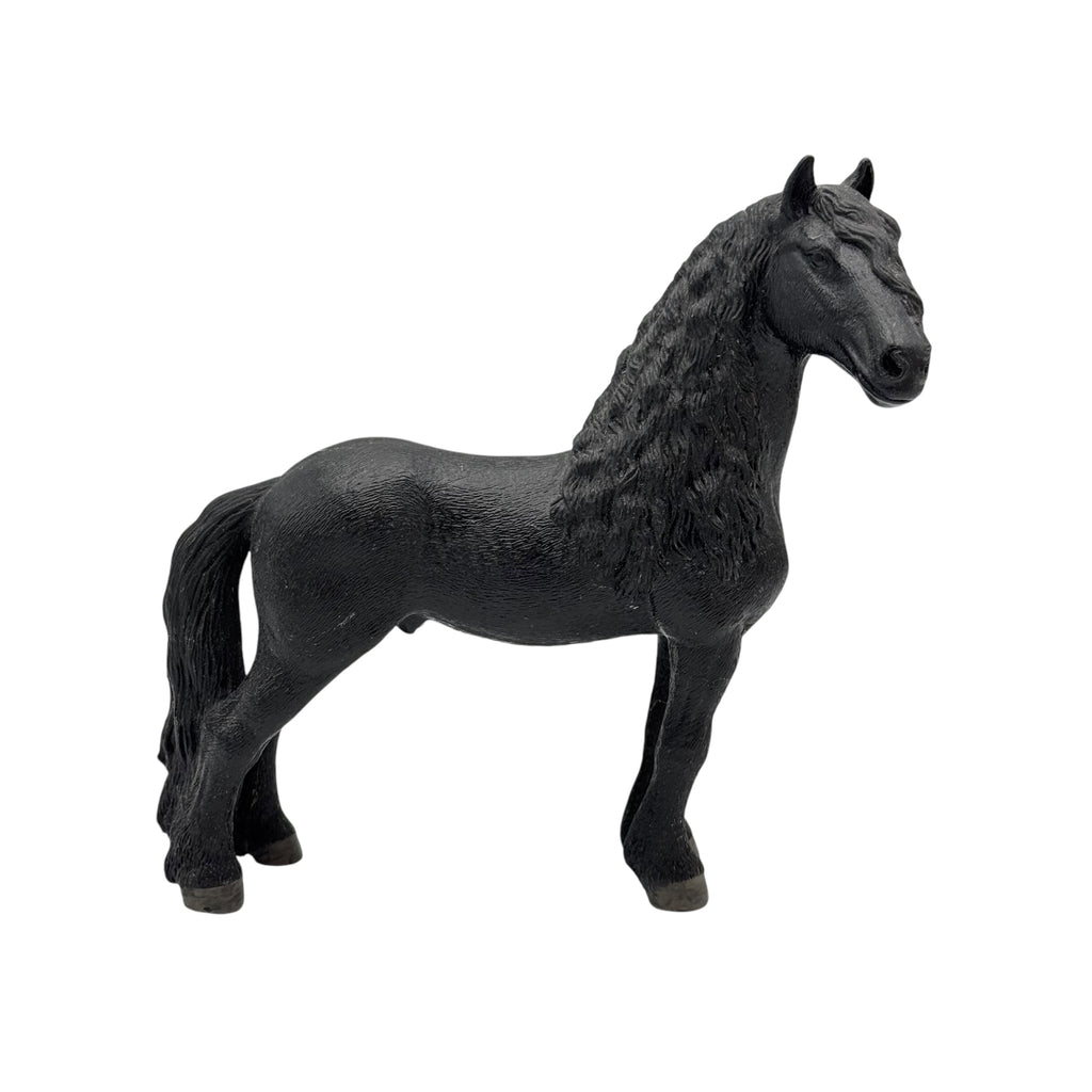 Schleich 13792 Friisiläinen Hevonen - Second Hand