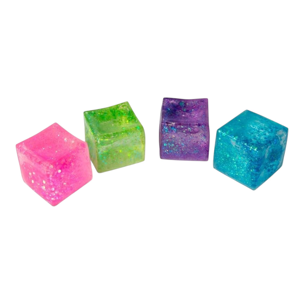 Scrunchems Glitter Sugar Cube Stressilelu