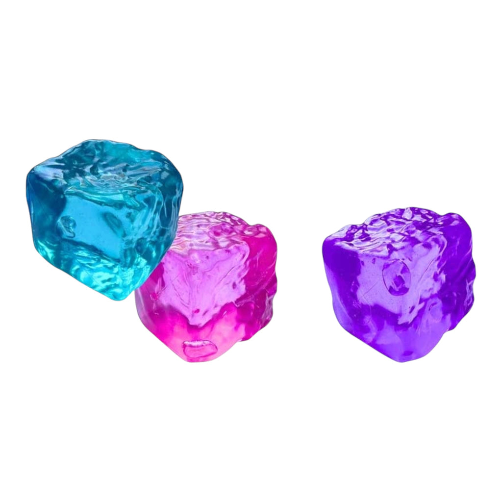 Scrunchems Textured Sugar Cube Stressilelu