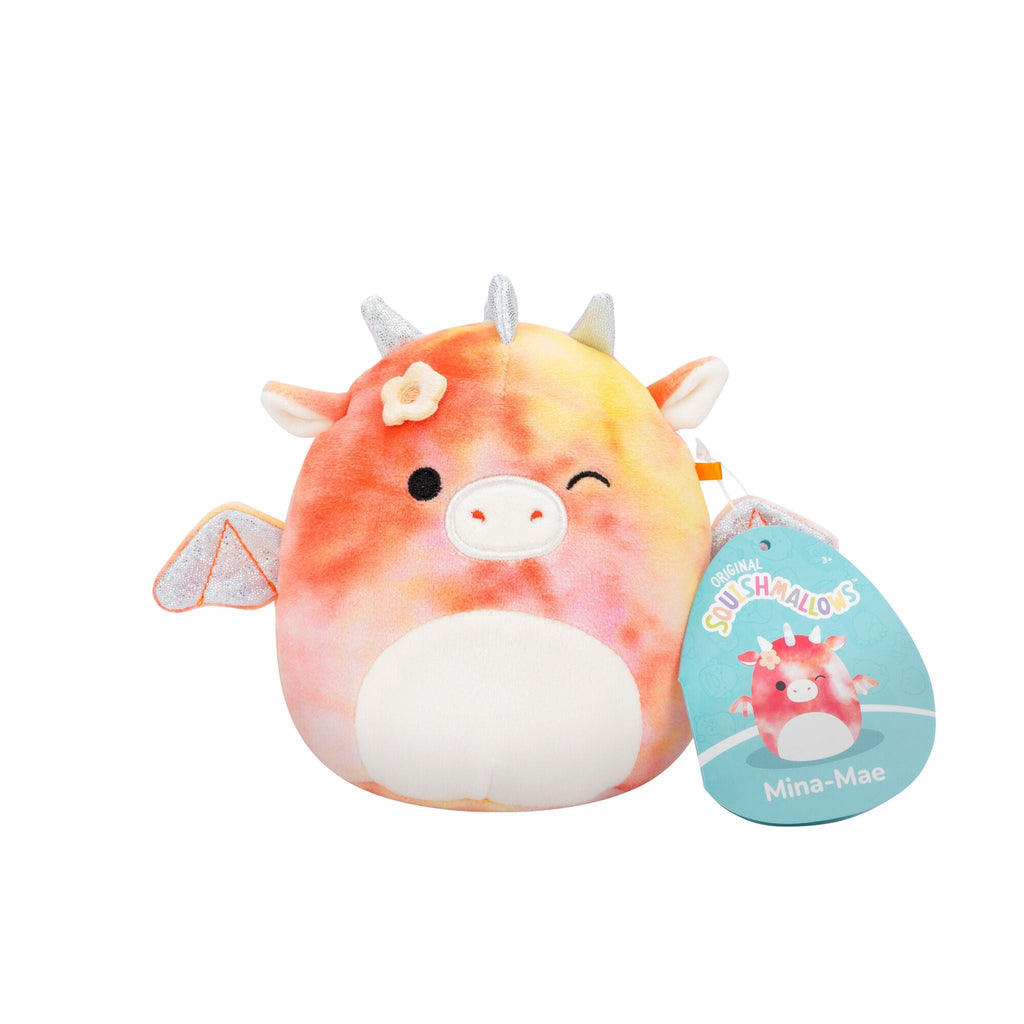 Squishmallows P23 19cm pehmolelu, (lajitelma B)