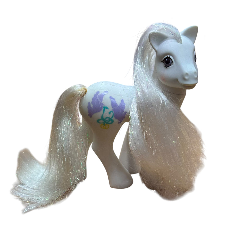 My little Pony G1 1989 Bride Pony - Second Hand