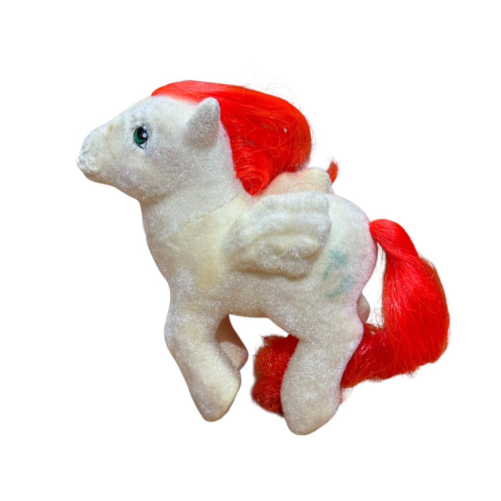 My Little Pony So Soft Ponies Pegasus PARADISE G1 - Second Hand