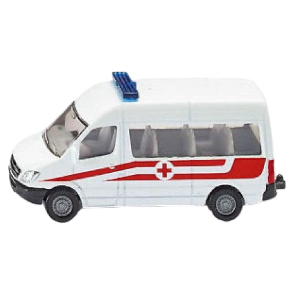 Siku 0805 1:87 Ambulanssi