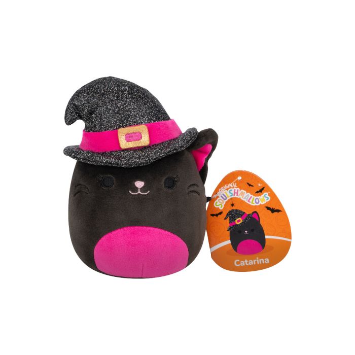 Squishmallows Halloween Catarina 19 cm