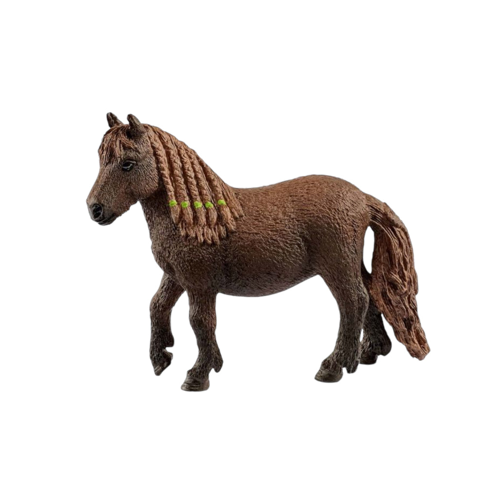 Schleich Farm World Shetlanninponi
