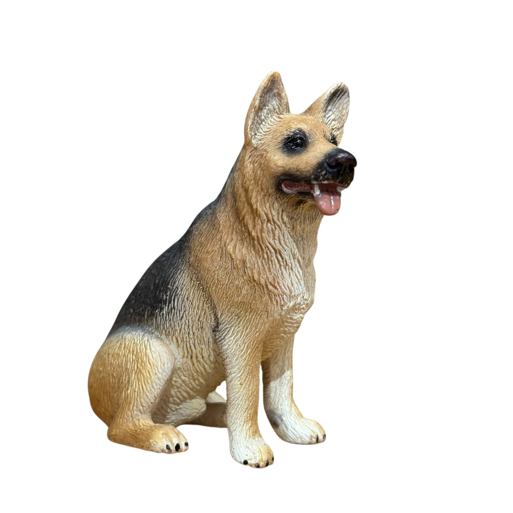 Schleich 16376 Saksanpaimenkoira - Second Hand