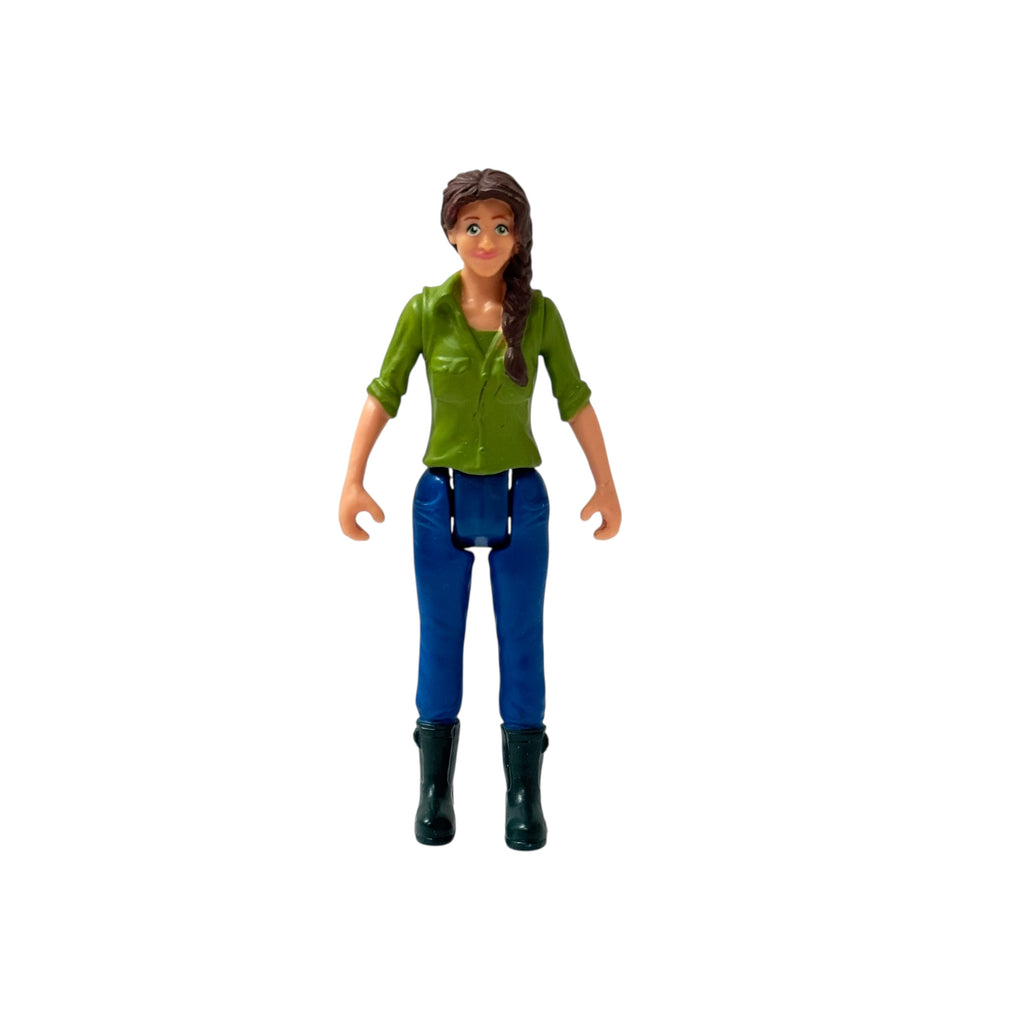 Schleich Ihminen Nainen - Second Hand