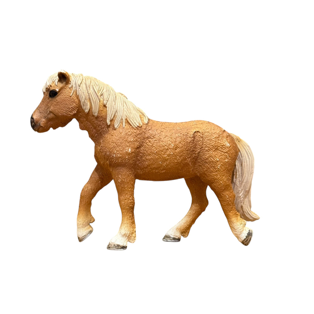 Schleich 13708 Islannin hevonen Jekku - Second Hand