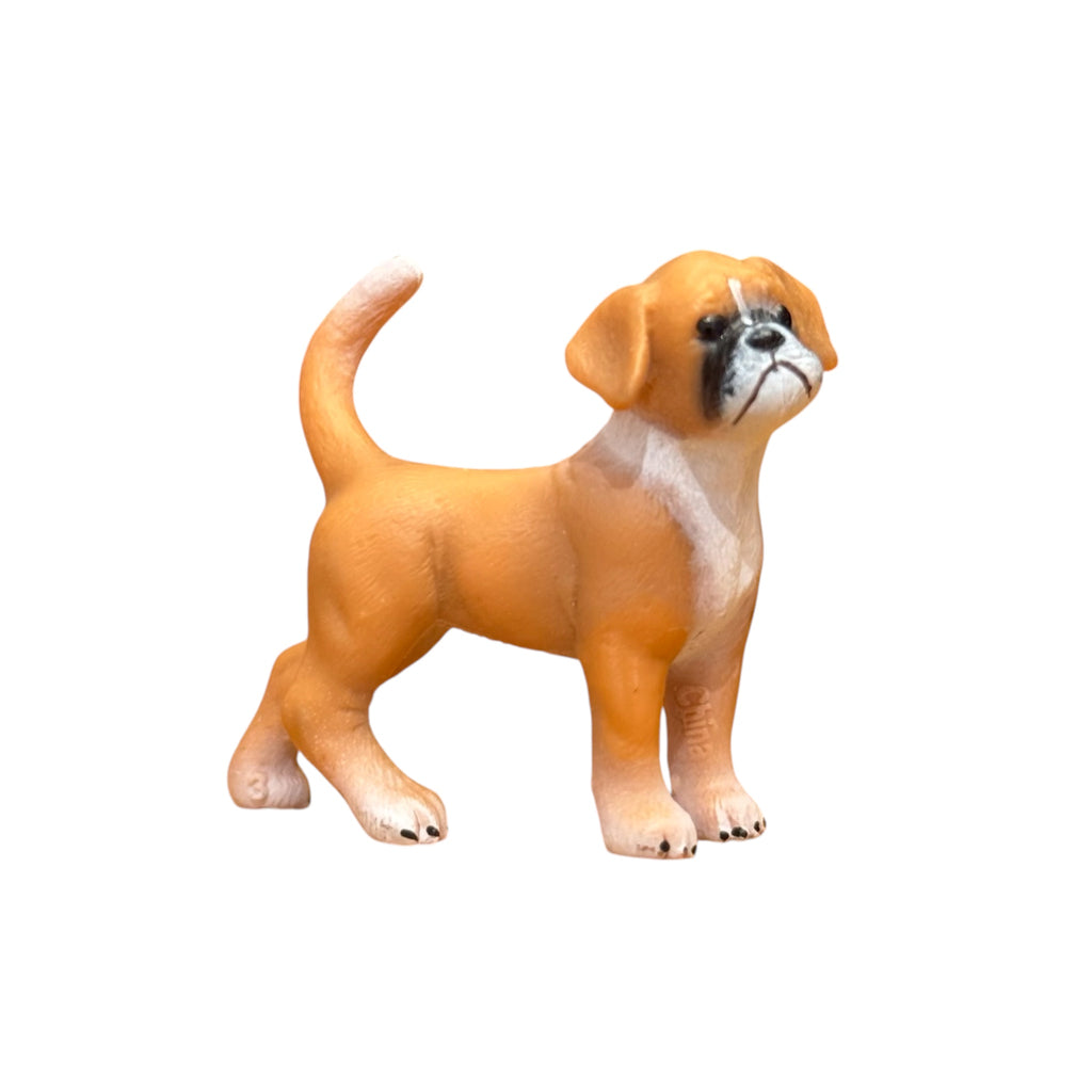 Schleich 16391 Bokseri koira pentu - Second Hand