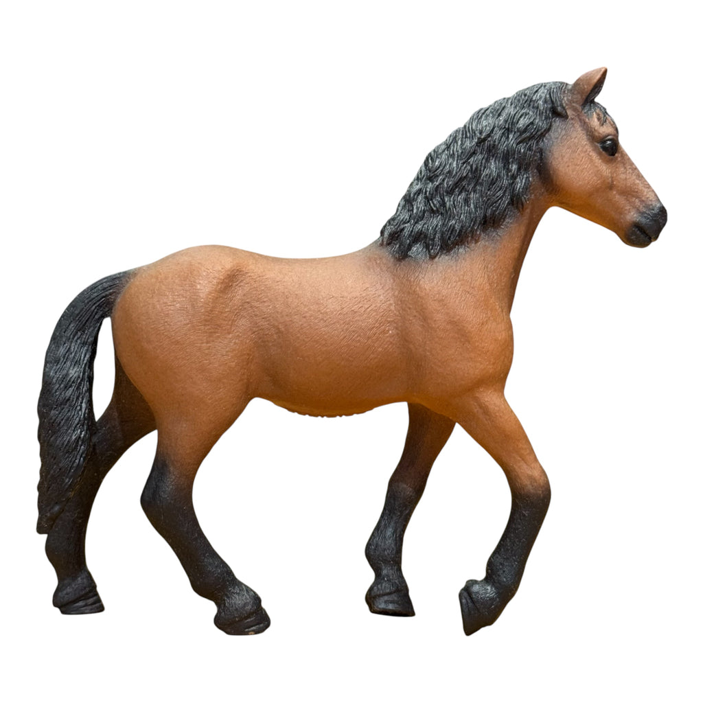 Schleich Andalusian hevonen,ruuna - Second Hand