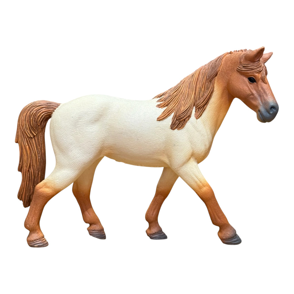 Schleich Tennessee walker hevonen, tamma- Second Hand