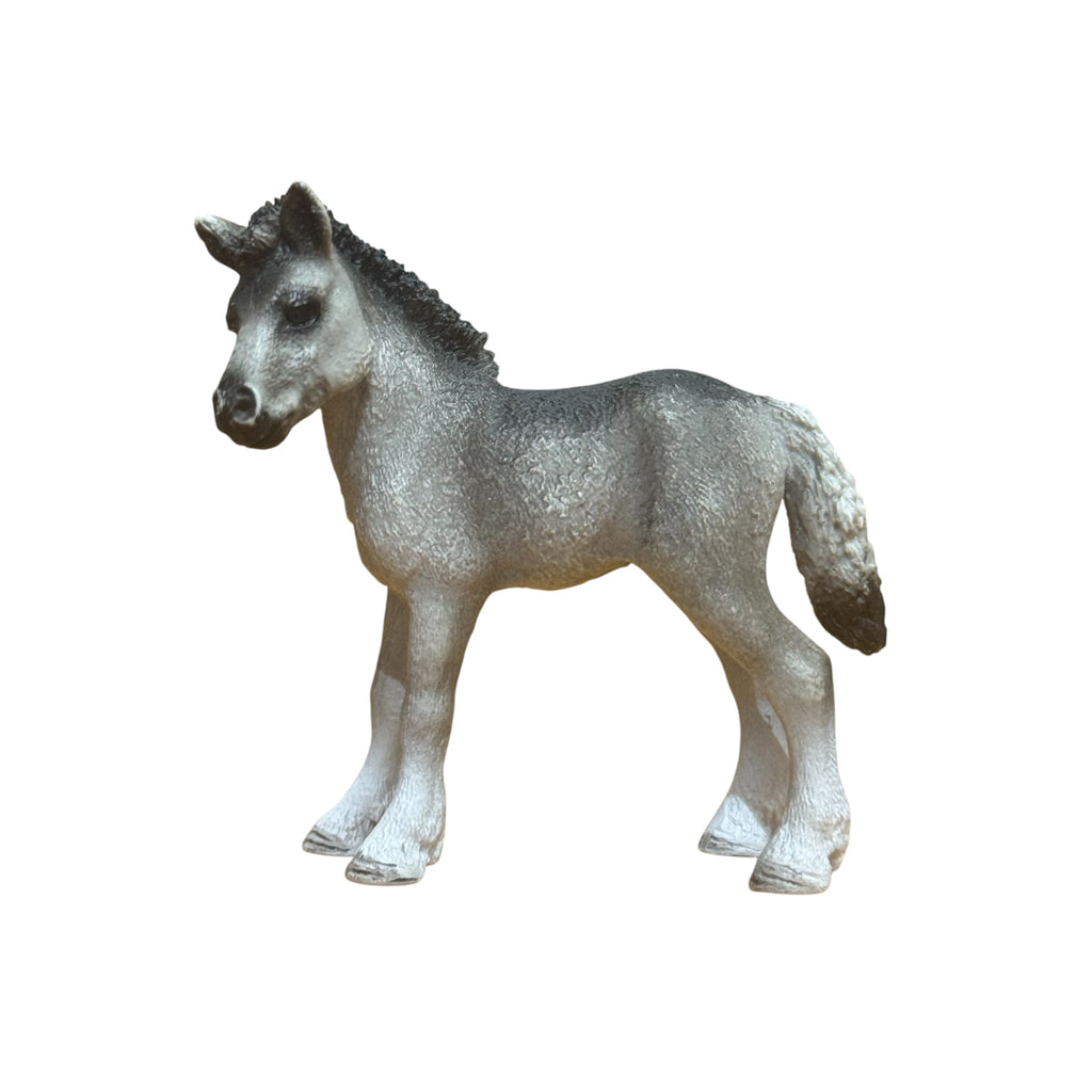 Schleich 13741 Fellponi varsa - Second Hand