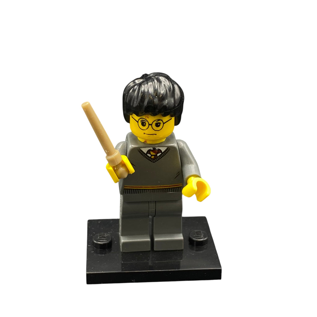 LEGO Collectible Minifigures  - Harry Potter hahmo