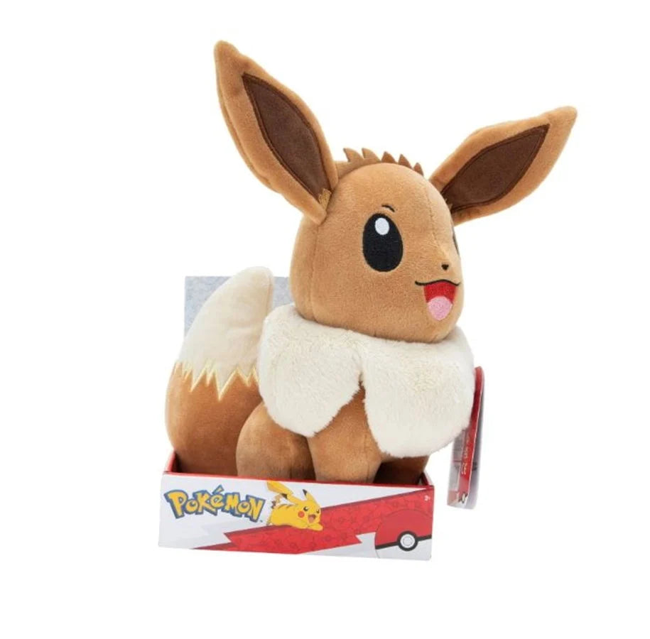 Pokémon pehmolelu Eevee, 30cm