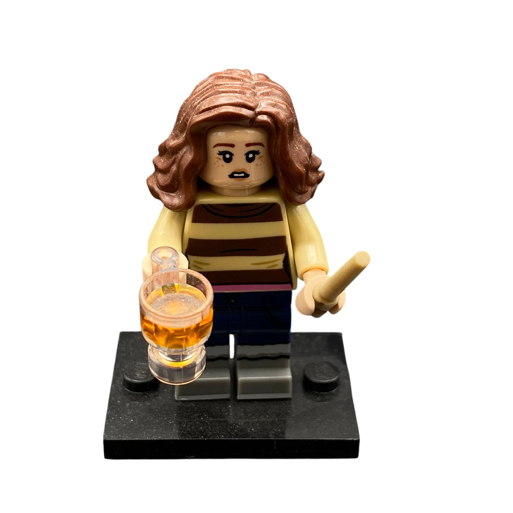 LEGO Collectible Minifigures 71028 Harry Potter Series 2, Hermione Granger hahmo