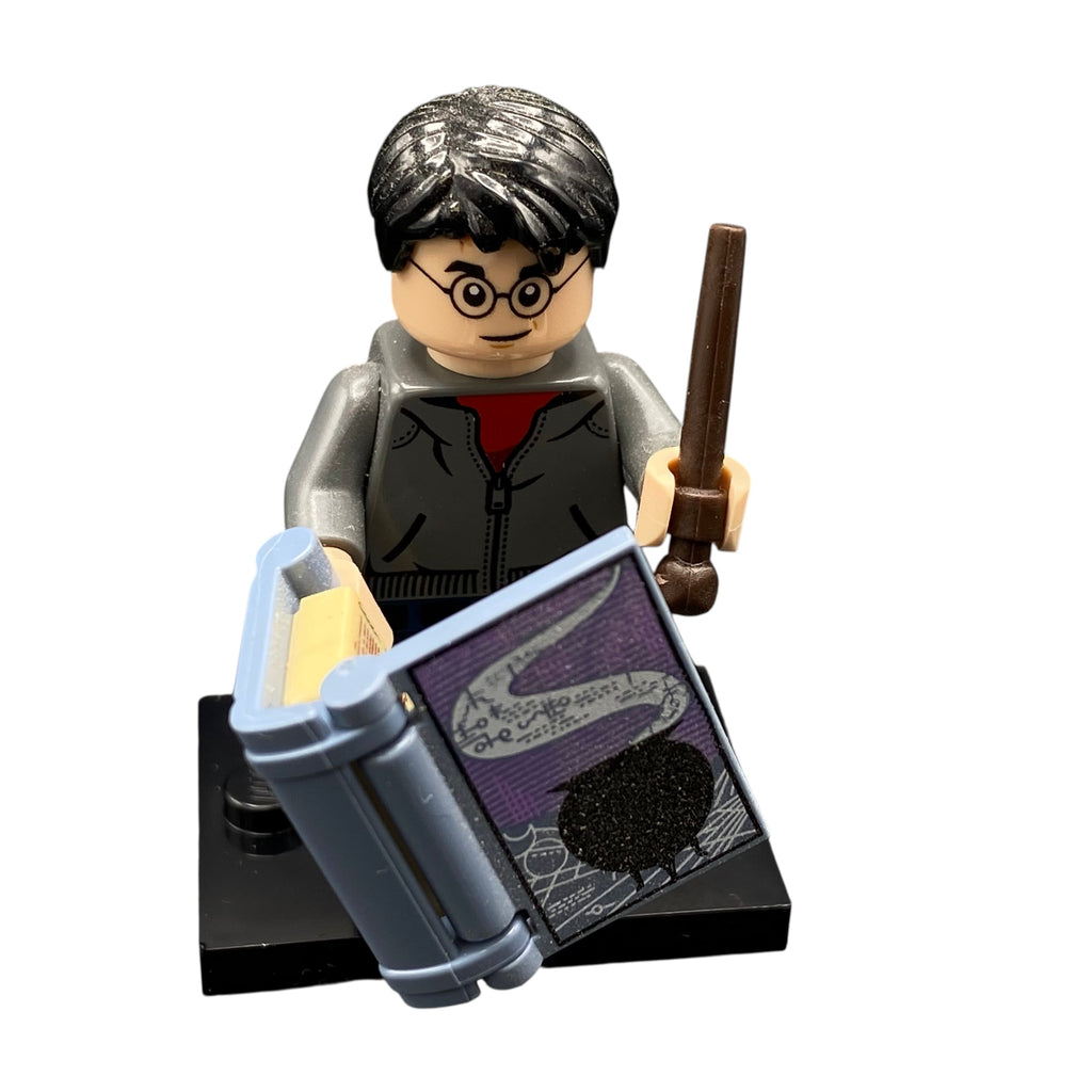 LEGO Collectible Minifigures 71028 Harry Potter Series 2, Harry Potter hahmo