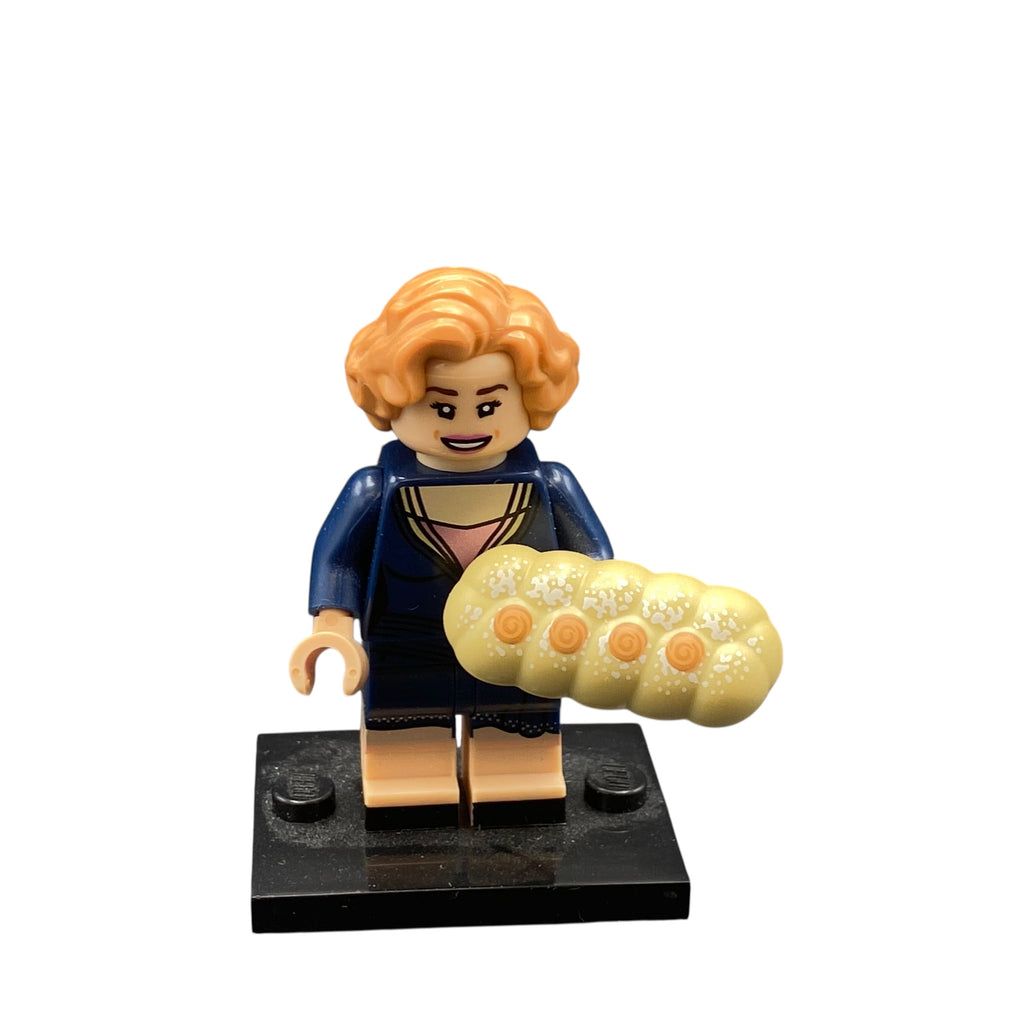LEGO Minifigures - Harry Potter and Fantastic Beasts Series 1  - Queenie Goldstein hahmo